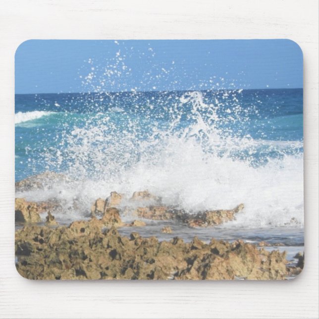 COZUMEL MOUSE PAD (Front)
