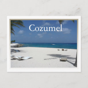 Cozumel, MX Postcard