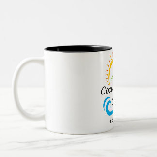 Cozumel My Cozumel tasse à café avec intérieur som