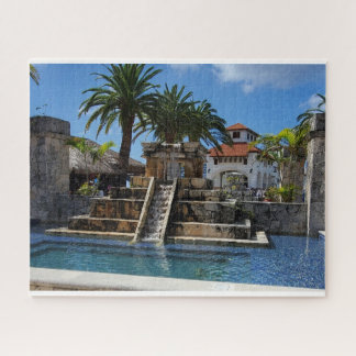 Cozumel scenes jigsaw puzzle