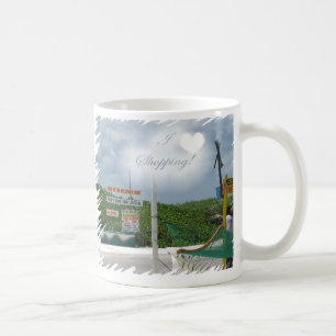 Cozumel Shopping Mug