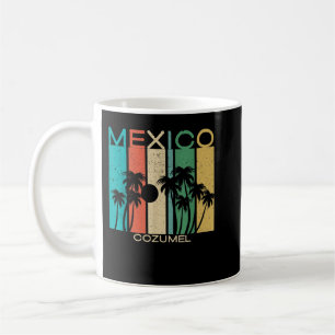 Cozumel  Souvenir Mexico Summer Gift Coffee Mug