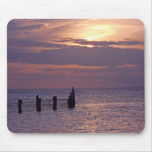 Cozumel Sunset Mouse Pad
