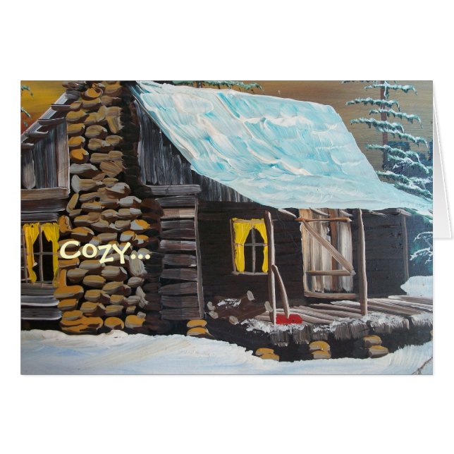 Cozy (Front Horizontal)