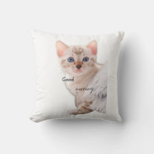 Cozy & Adorable Home Decor Pillow