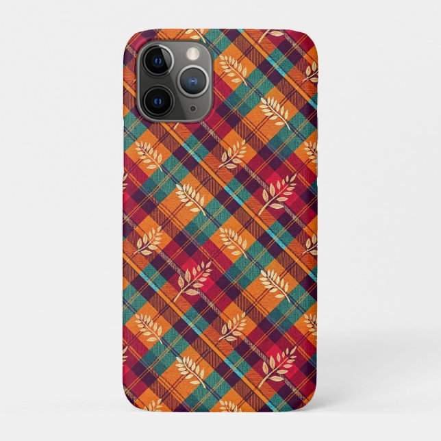 Cozy And Autumnal Phone Case (Back)