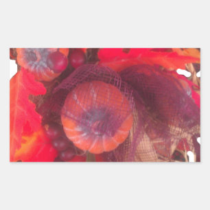 Cozy Autumn Charm - Fall Decor & Gifts Sticker