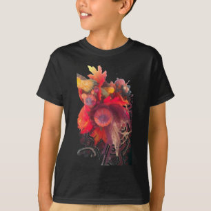 Cozy Autumn Charm - Fall Decor & Gifts T-Shirt