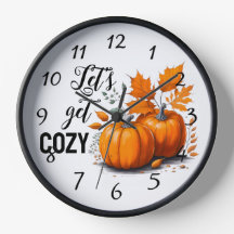 Cozy Autumn