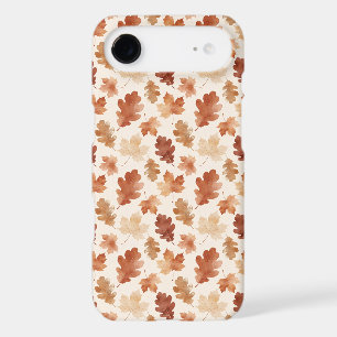 Cozy Autumn Leaf Pattern