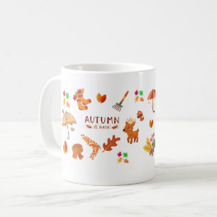 Cozy Autumn Mug