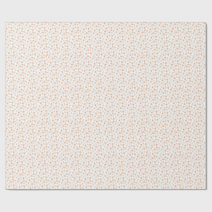 Cozy Autumn Pattern Wrapping Paper