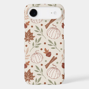 Cozy Autumn Phone Cover