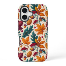 Cozy Autumn Phone Cover