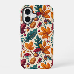 Cozy Autumn Phone Cover