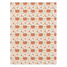 Cozy Autumn Pie and Jam Pattern