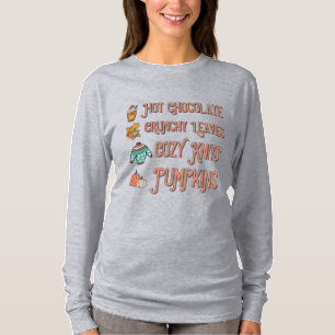 Cozy Autumn Vibes T-Shirt