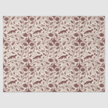 Cozy Autumnal Tissue Paper