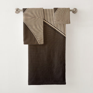 "Cozy Bath Towel Collection: Trending Designs!"