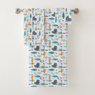 "Cozy Bath Towel Collection: Trending Designs!"