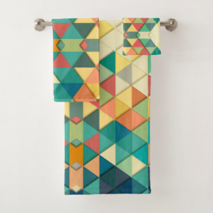 "Cozy Bath Towel Collection: Trending Designs!"