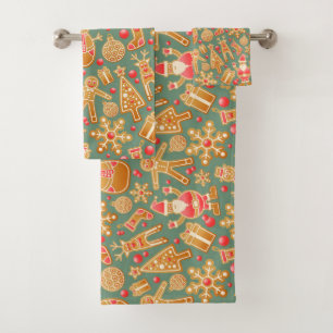 "Cozy Bath Towel Collection: Trending Designs!"