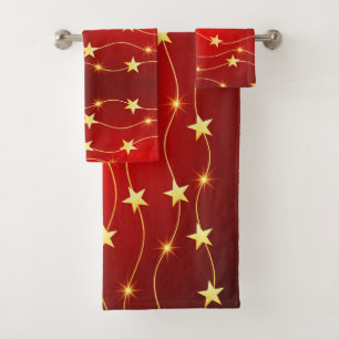 "Cozy Bath Towel Collection: Trending Designs!"