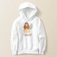 Cozy Book & Coffee Lover Hoodie