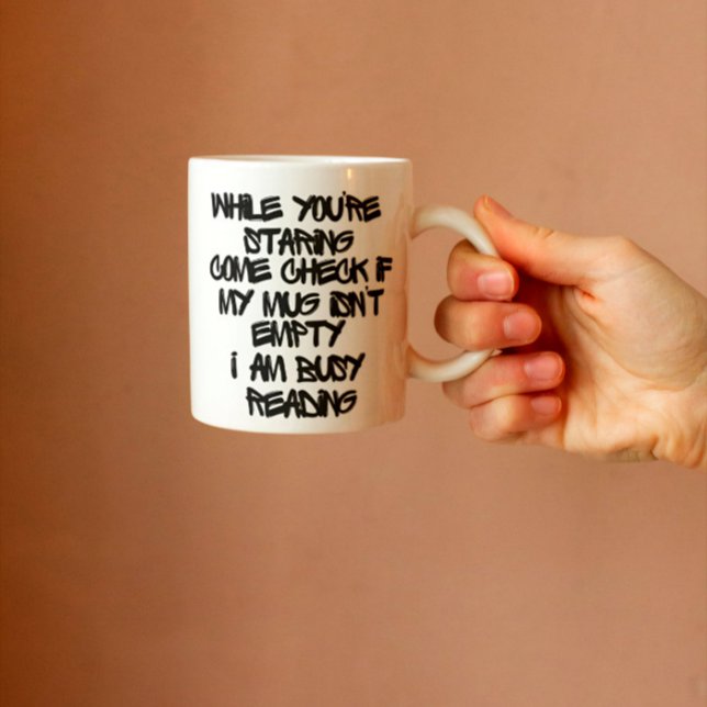 Cozy Bookworm's Delight Mug (Creator Uploaded)