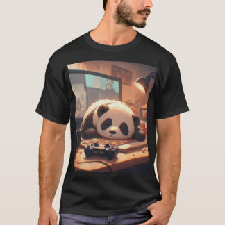 Cozy Break Time T-Shirt