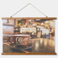 Cozy Cafe Moments