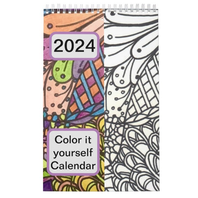 Cozy Calendar (Cover)