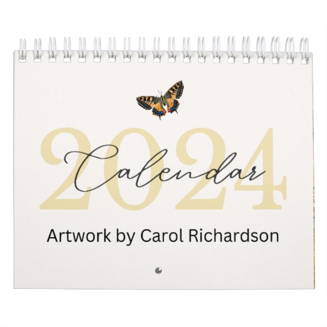 Cozy Calendar (Cover)