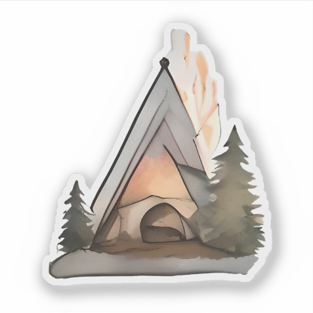 Cozy Campfire Retreat (Front)