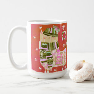 Cozy Cat Mug