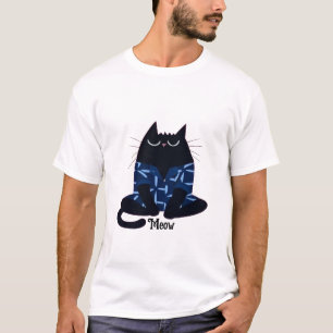 Cozy cat  T-Shirt