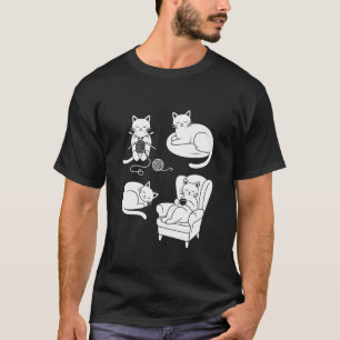 Cozy Cats T-Shirt