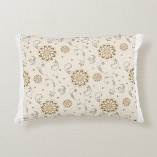 Cozy Charm Accent Pillow