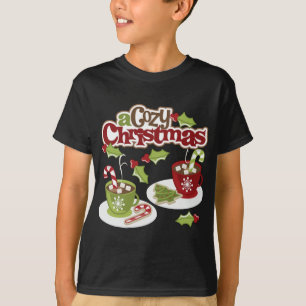 Cozy Chirstmas T-Shirt