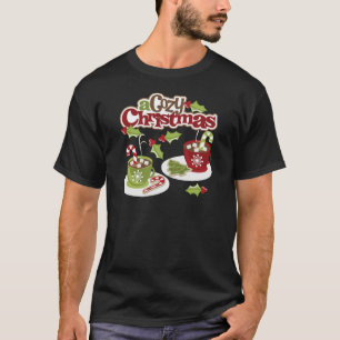 Cozy Chirstmas T-Shirt