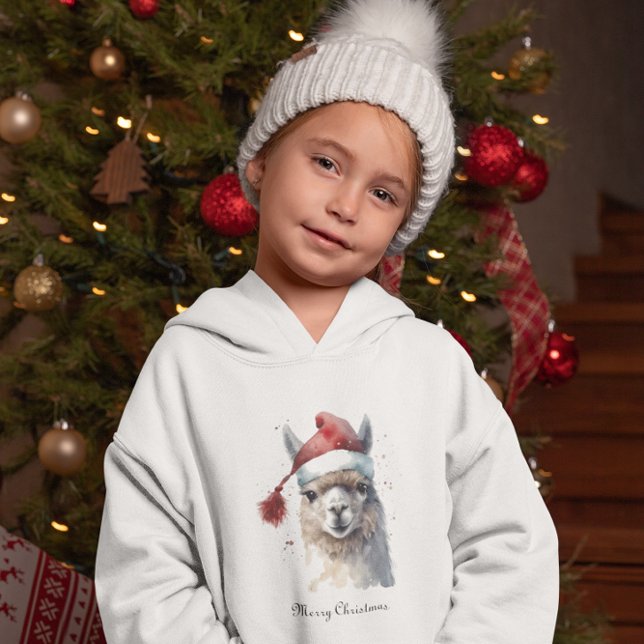 Cozy Christmas Alpaca Fun (Creator Uploaded)
