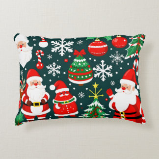Cozy Christmas Essence Pillow Cushion