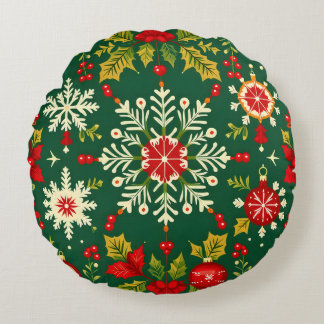 Cozy Christmas Essence Pillow Cushion