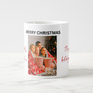 Cozy Christmas Love Mug