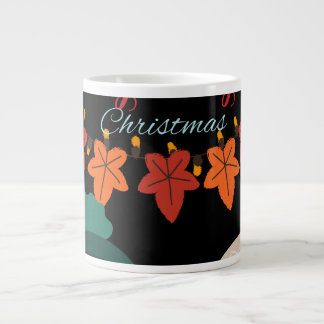 Cozy Christmas Mug | Hot Cocoa & Holiday Cheer Cup