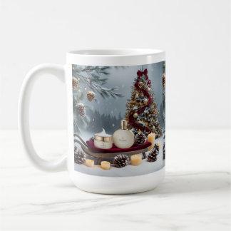 Cozy Christmas Mug: Warm Up with Festive Cheer Coffee Mug