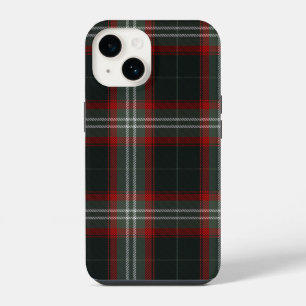 Cozy Christmas Plaid iPhone 14 Case