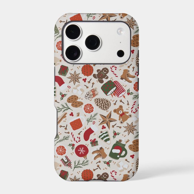 Cozy Christmas & Spice (Back)