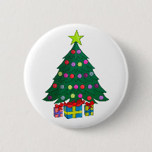 Cozy Christmas Tree
