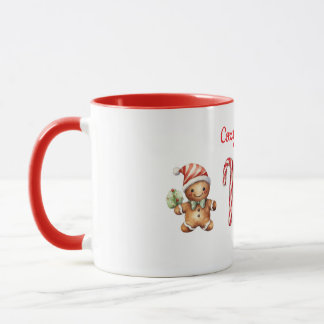 Cozy Christmas – Warm & Festive Holiday Design Mug